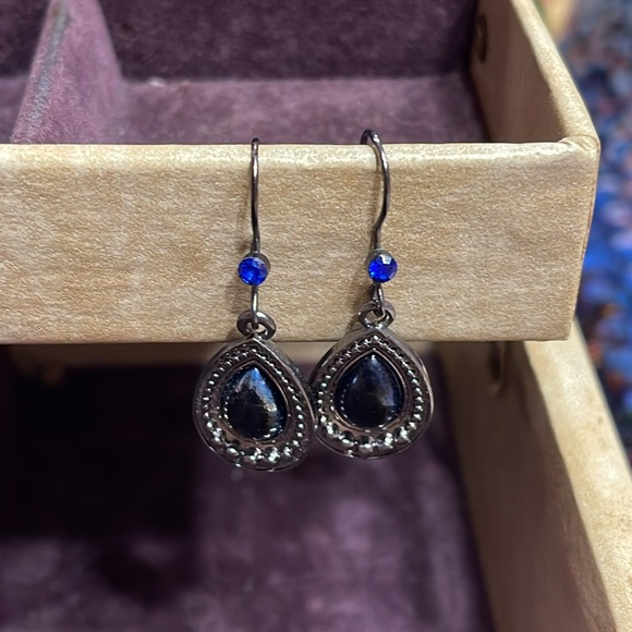 Lot of 4 sets of dangle earrings 🌺 - Picture 2 of 5